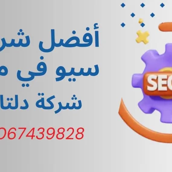 صورة مقال: أفضل شركه سيو في مصر