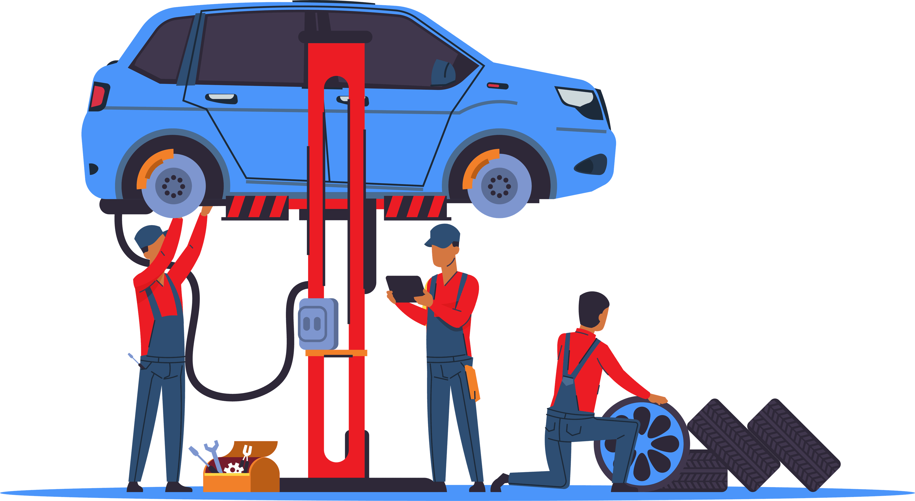 برنامج حسابات لإدارة محلات قطع غيار السيارات
من دلتاوى