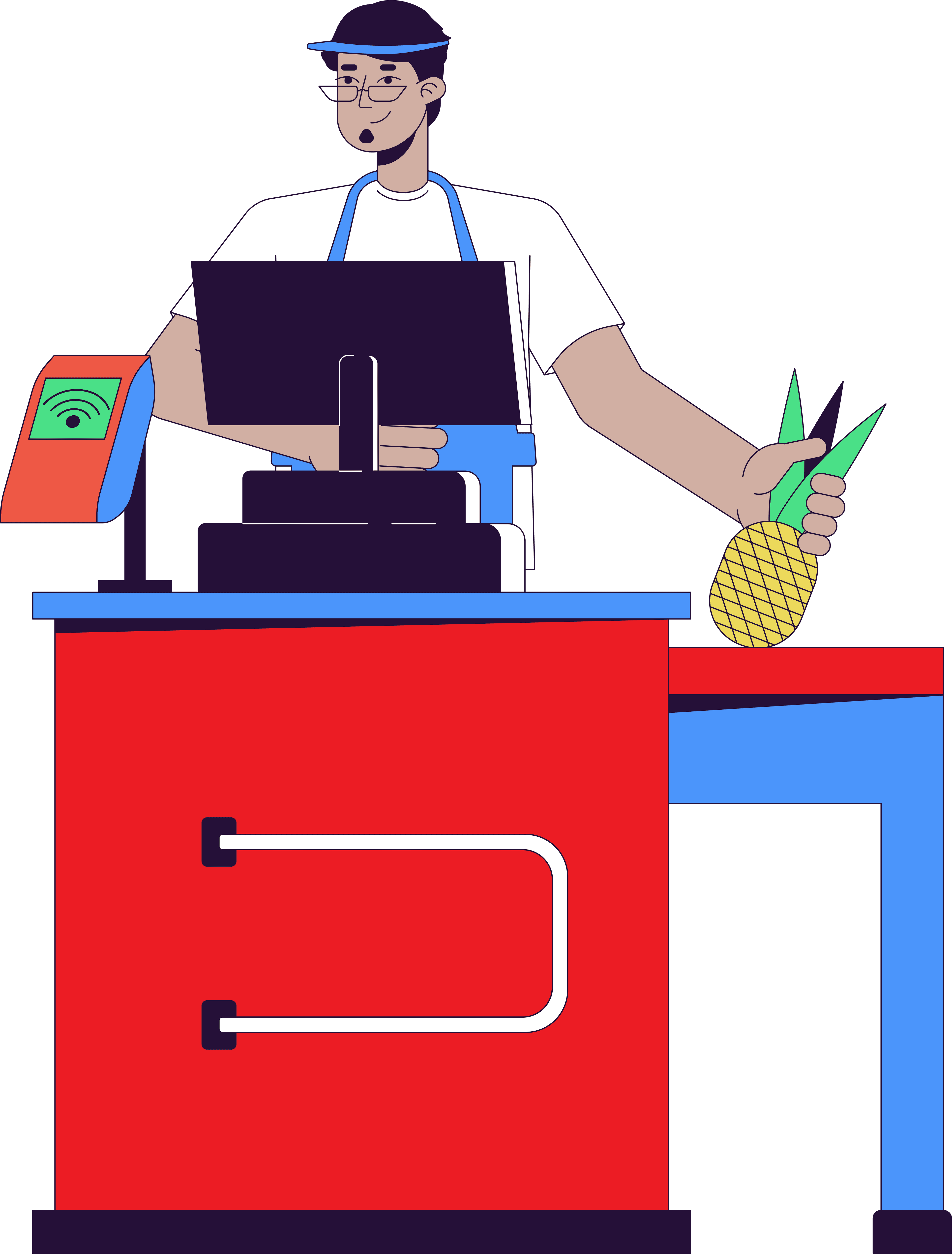 برنامج حسابات لادارة السوبر ماركت
من دلتاوى